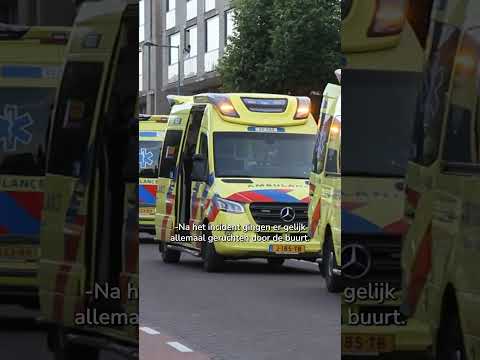 Best friend of a Hoofddorper who was stabbed to death now tells his story