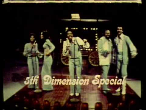 K-tel Records "5th Dimension Special" commercial