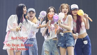 Red Velvet Happiness Diary : My Dear, ReVe1uv In Cinemas | Official Trailer #2