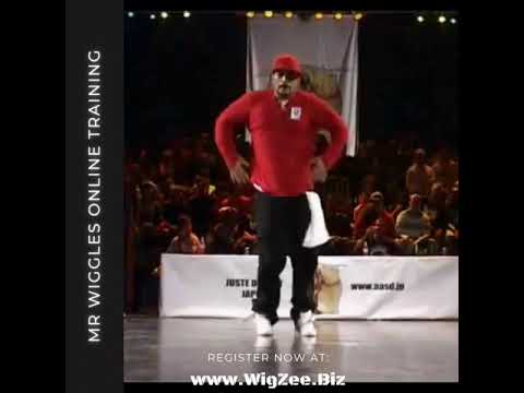 Mr Wiggles Pop and King Tut Classic