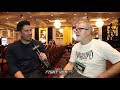 FREDDIE ROACH BREAKS DOWN CANELO VS JACOBS "JACOBS A BETTER BOXER; YOU GOTTA GIVE EDGE TO CANELO"