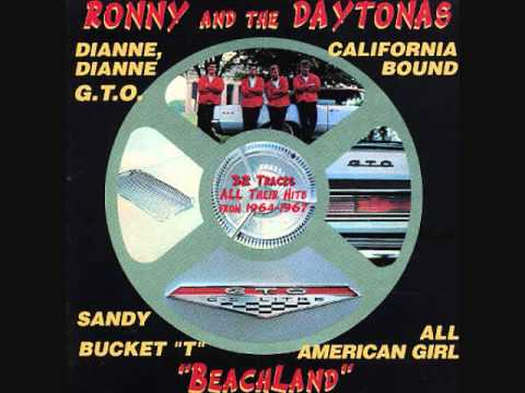 Ronny & The Daytonas-Young