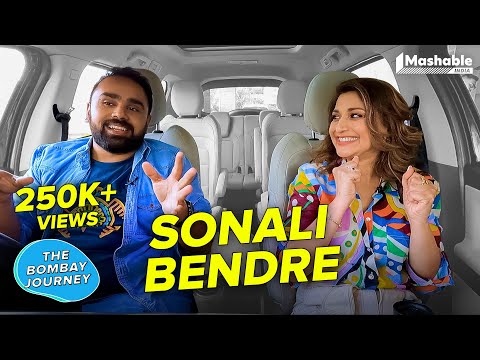 The Bombay Journey ft. Sonali Bendre with Siddharth Aalambayan - EP68
