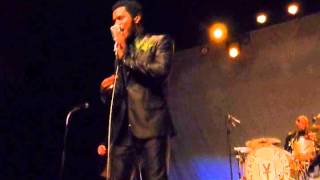 Vintage Trouble ~ Soul Serenity ~ Fonda Theatre ~ 08/12/2015