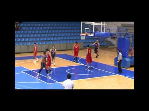 EBA Grupo EA Jornada3 Ucam Murcia 71 vs 64 Valencia