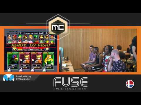 Mission Complete 5 | Zgetto + Adam vs Amsah + Faab | Winners Semis