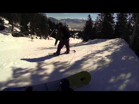 LAAX 2013 ANOTHED DAY IN THE MOUNTAINS