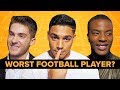 All American Cast Says This Actor Can T Really Play Football