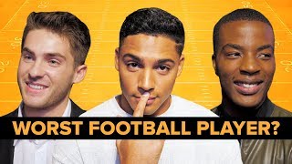 All American Cast Says This Actor Can't Really Play Football video