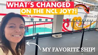 Boarding Norwegian Joy in New York City! Embarkation & First Sea Day
