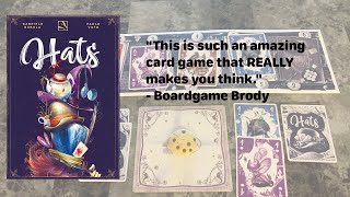 Hats - How to Play - Overview