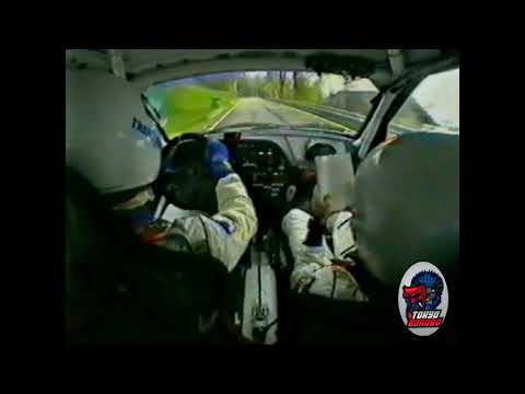 [Peugeot 306 Maxi] Renato Travaglia SS-Pila Full OnBoard Best Quality [VHS]