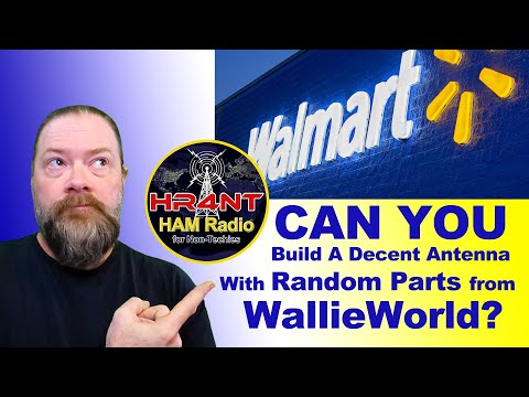 Ham Radio Antennas for Beginners - Build Your Own Today!