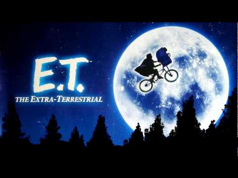 Great Movie Themes 5: E.T. The Extra-Terrestrial (Flying Theme) by John Williams