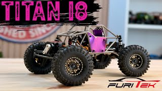Furitek Titan Buggy 18 ARTR Review | Features, Performance & Value
