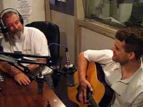 Rick Hardin Interview (7-17-08) at KSVY with J.M. Berry of KSVY
