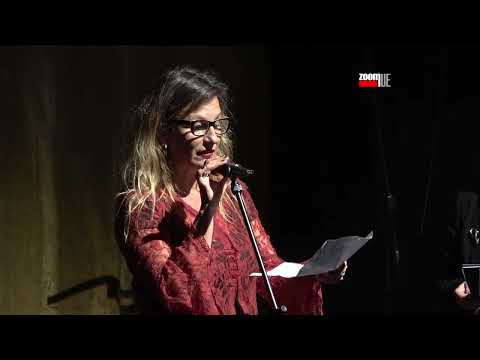 Milena Marković, otvaranje 28  JPF
