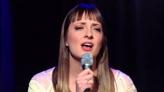 Katerine Desrochers, Ma Première Place des Arts 2014,Traverse-moi-Daniel Bélanger