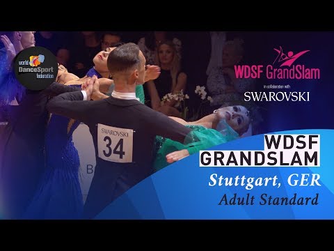 Lacitis - Golodneva, LTU | 2019 GrandSlam STD Stuttgart | R4 T