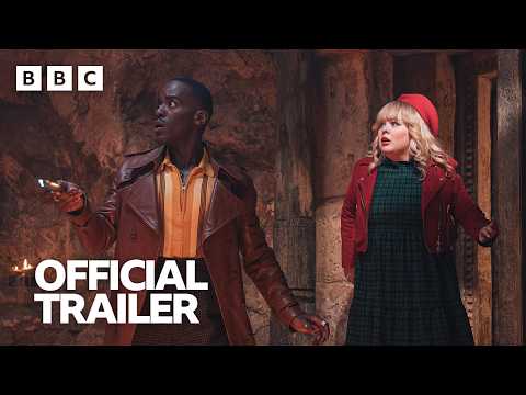 Doctor Who Christmas Special – 2024 Trailer 💫🎁 - BBC
