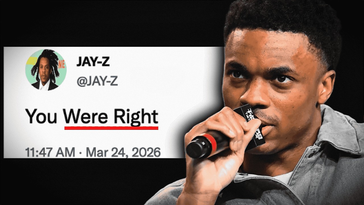 Vince Staples Was RIGHT About HipHop Culture