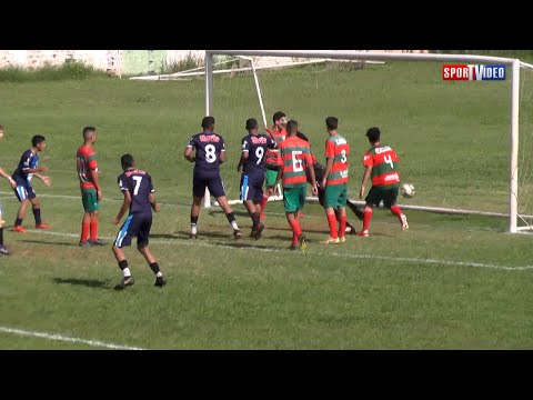 PORTUGUESA 3X3 LEC PALHANO - COPA NORTE PARANAENSE SUB-17