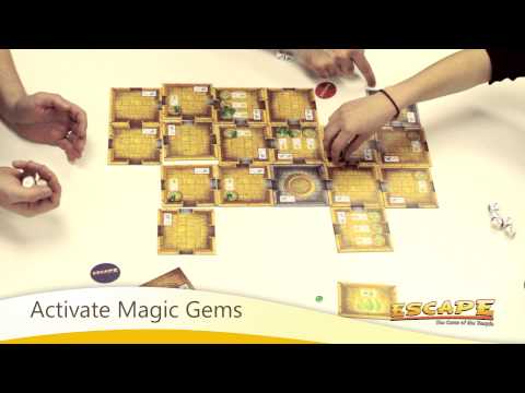 Escape: The Curse of the Temple Demo / Walkthrough (HD)