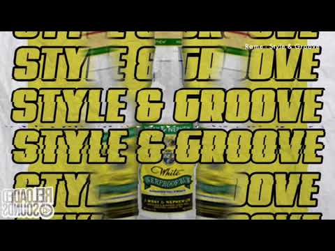 Rame - Style & Groove (Prod. 8BAR & Kronzy)