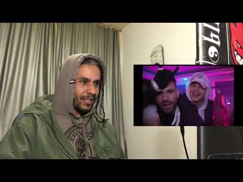 Krawk ft. Kant, Nog - MALVADINHA (Clipe Oficial) | K-react´z