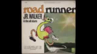 JR WALKER &amp; THE ALL STARS   HOW SWEET IT IS (To Be Loved By You) - LP ROAD RUNNER - SOUL S 6070