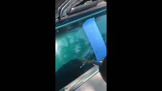 66 dodge dart side view mirror installation