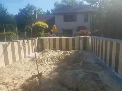 Wilkes Pool Installation in Lakewood, NJ