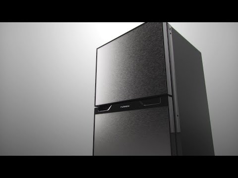 10 cu. ft. Furrion Arctic™ 12V Built-In Refrigerator