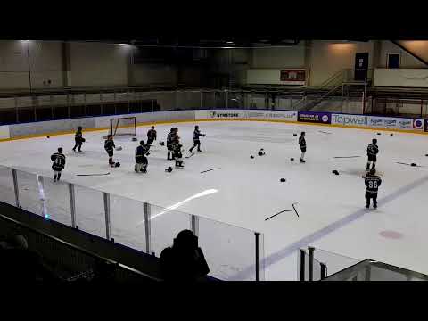 FINAALI - HaKi Blue - Blues Bruins