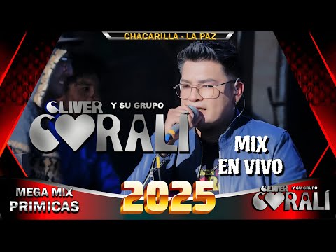 Mix Corali En Vivo Chacarilla  La Paz - Bolivia 2025