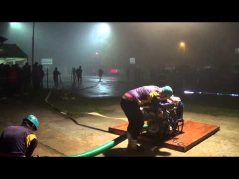 26.10.2013 Vésky noční - DHZ Rybany