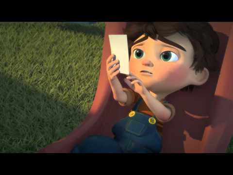 CGI 3D Animated Short HD  Embarked   by Mikel Mugica, Adele Hawkins and Soo Kyung Kang