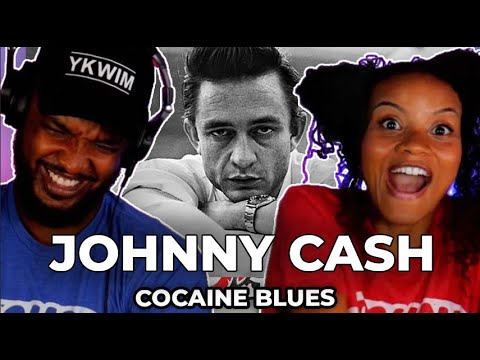 TRUE STORY? 🎵 Johnny Cash - Cocaine Blues REACTION