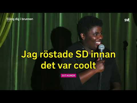 Jag röstade SD innan det var coolt