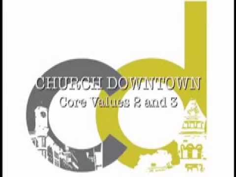 core values 2 and 3    01 20 13