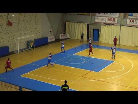 highlights 3°giornata serie B gir A 17 18 Rhibo Fossano Real Cornaredo