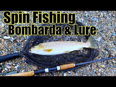 Sea Fishing Scotland - Firth of Clyde - Sea Trout - Bombarda