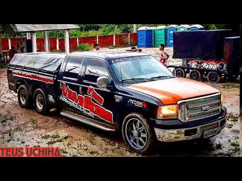 F-250 VIÚVA NEGRA TRUCK 2020 (Evoluções )