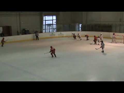 HC Frýdek-Místek-HC Torax Poruba 1.třetina/2 5.třída 4.10.2017