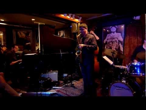 Dmitry Baevsky Quartet at Smalls Jazz Club "Ojos de Rojo"