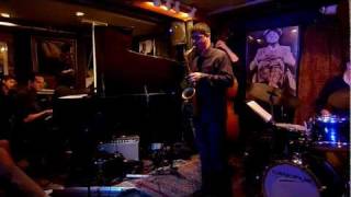 Dmitry Baevsky Quartet at Smalls Jazz Club 