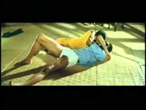 Bruce Lee Arm Triangle Choke