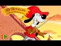 D Artacán Y Los Tres Mosqueperros Dibujos Animados Episodio 24