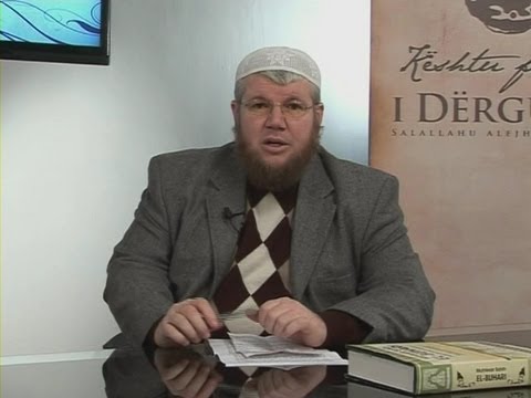 03 - Dy njerëz të cilët janë bashkuar dhe ndarë për hirë të Allahut - Irfan Salihu