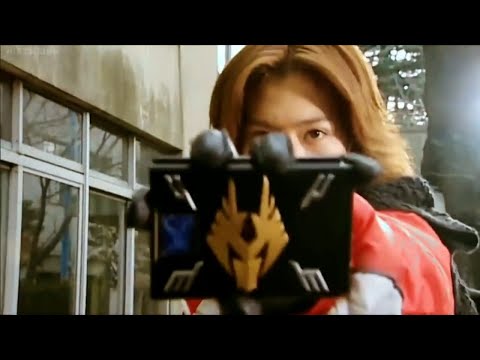 Kamen Rider Ryuki x Ryuga #1: User(s) - Shinji Kido x Dark Shinji